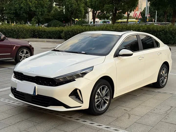 KIA K3 2024 из Китая — купить под ключ