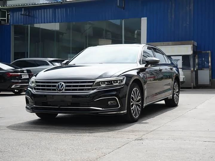 Volkswagen Phideon 2021 из Китая — купить под ключ