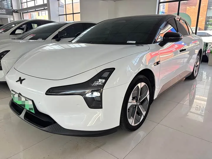 XPeng Mona M03 2024 из Китая — купить под ключ