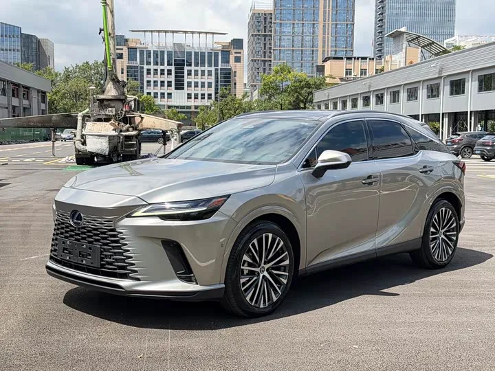 Lexus RX Hybrid 2023 из Китая — купить под ключ