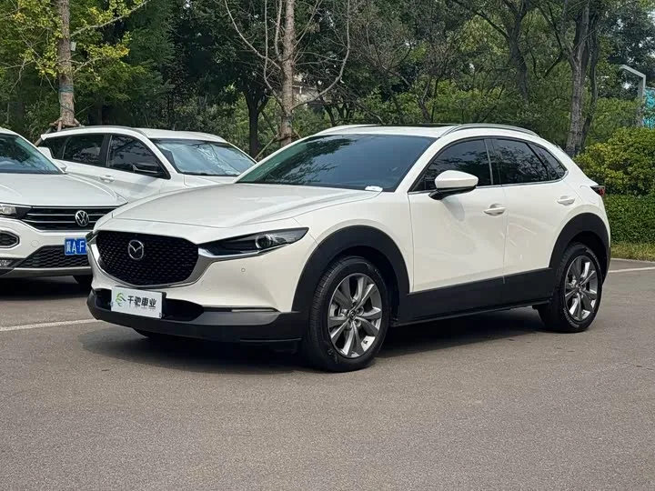 Mazda CX-30 2023 из Китая — купить под ключ