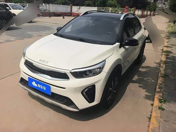 KIA KX1 2024 из Китая — купить под ключ