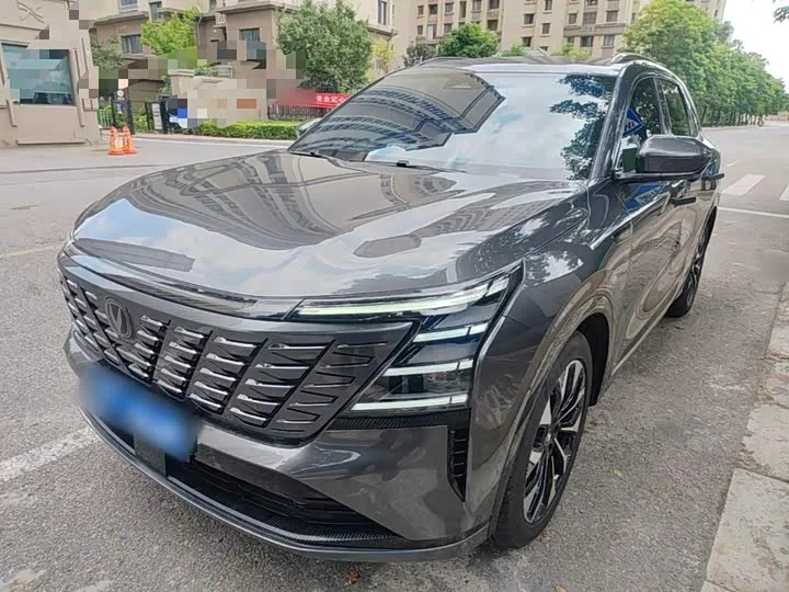 Changan CS75 Plus 2025 из Китая — купить под ключ
