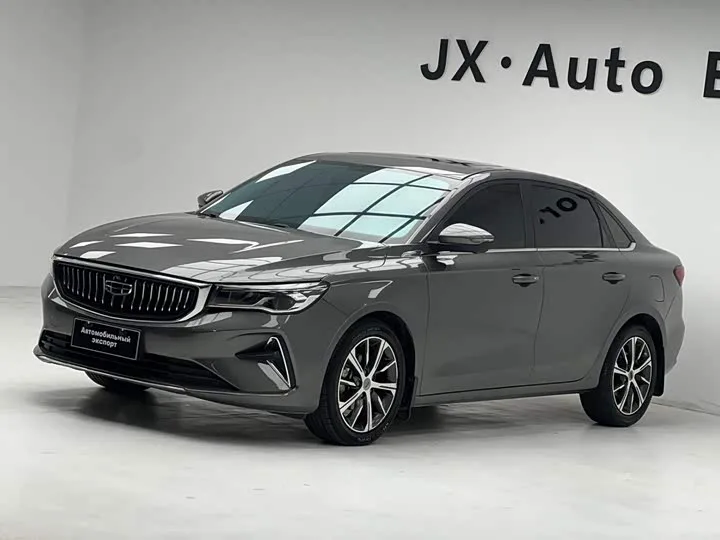 Geely Emgrand 2022 из Китая — купить под ключ