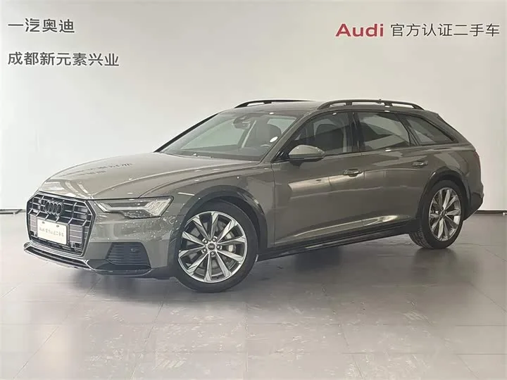 Audi A6 2024 из Китая — купить под ключ