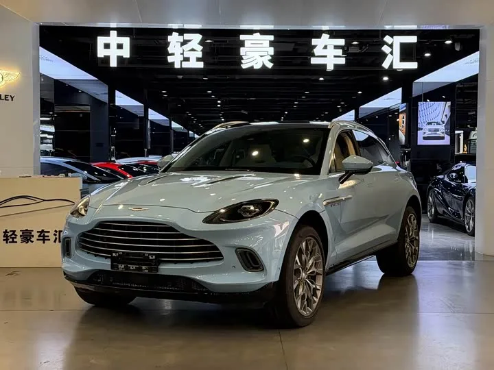 Aston Martin DBX 2022 из Китая — купить под ключ