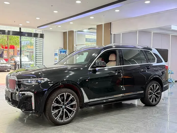 BMW X7 2022 из Китая — купить под ключ