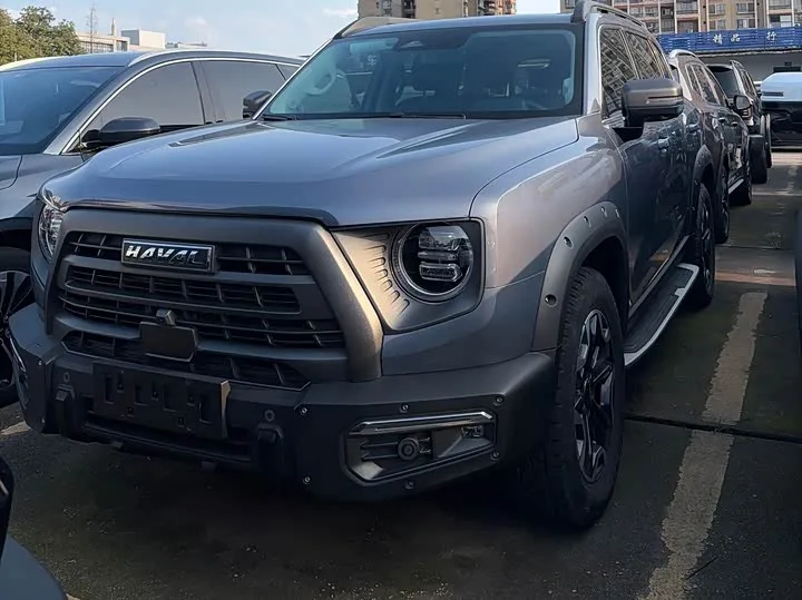 Haval Dargo 2022 из Китая — купить под ключ