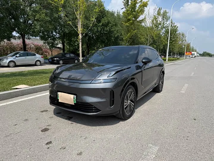 Lynk & Co 08 EM-P Hybrid 2024 из Китая — купить под ключ