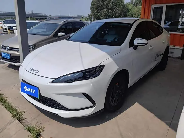 BYD Seal 05 DM-i Hybrid 2025 из Китая — купить под ключ