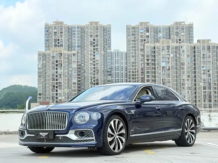 Bentley Flying Spur 2024 из Китая — купить под ключ