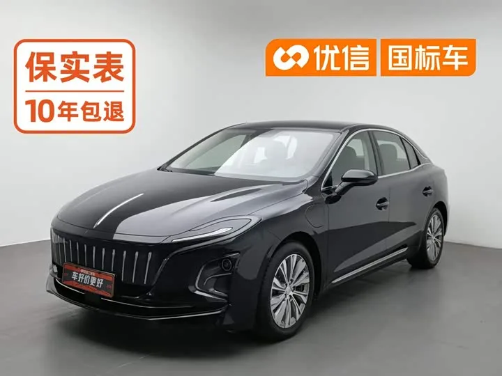 Hongqi E-QM5 2023 из Китая — купить под ключ