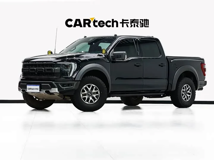 Ford F-150 Raptor 2024 из Китая — купить под ключ