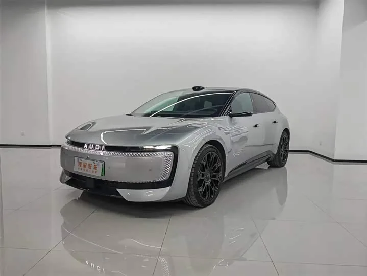 Audi × SAIC E5 Sportback 2026 из Китая — купить под ключ