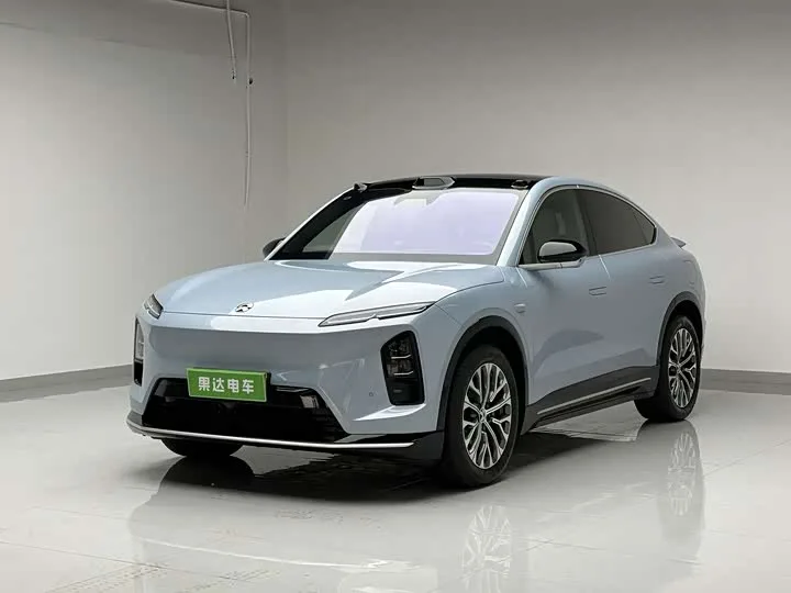 Nio EC6 2025 из Китая — купить под ключ