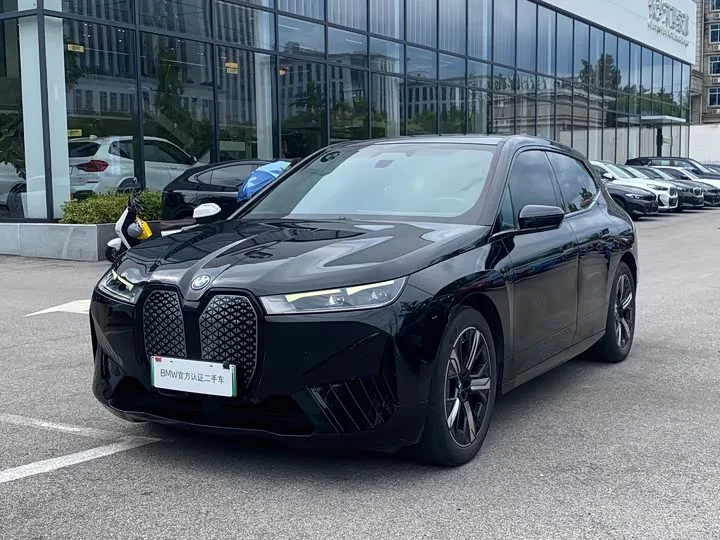 BMW iX 2023 из Китая — купить под ключ