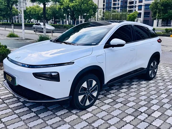 XPeng G3 2022 из Китая — купить под ключ