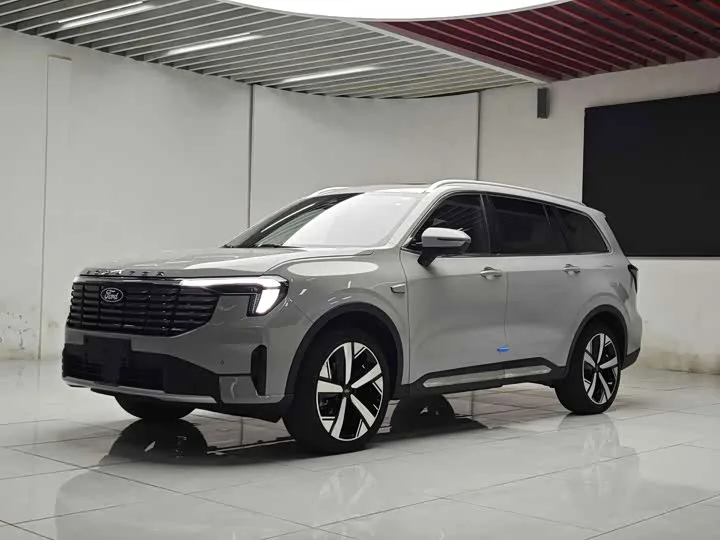 Ford Equator Hybrid 2026 из Китая — купить под ключ