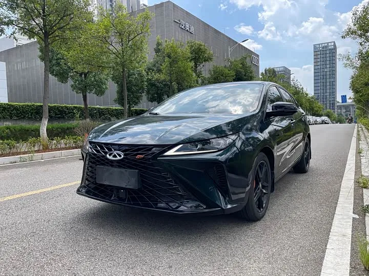 Chery Omoda S5 GT (Arrizo 5 GT) 2022 из Китая — купить под ключ