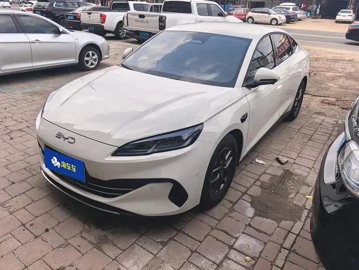BYD Seal 06 Hybrid/EV 2025 из Китая — купить под ключ