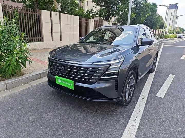 Changan CS75 Plus 2025 из Китая — купить под ключ