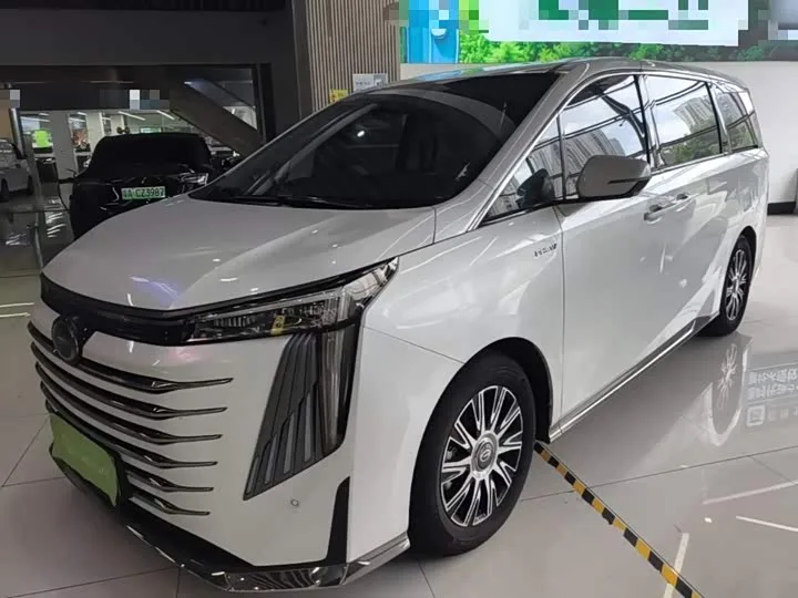 GAC Trumpchi E9 2023 из Китая — купить под ключ