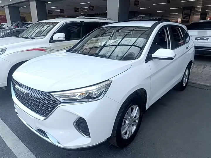 Haval M6 2023 из Китая — купить под ключ