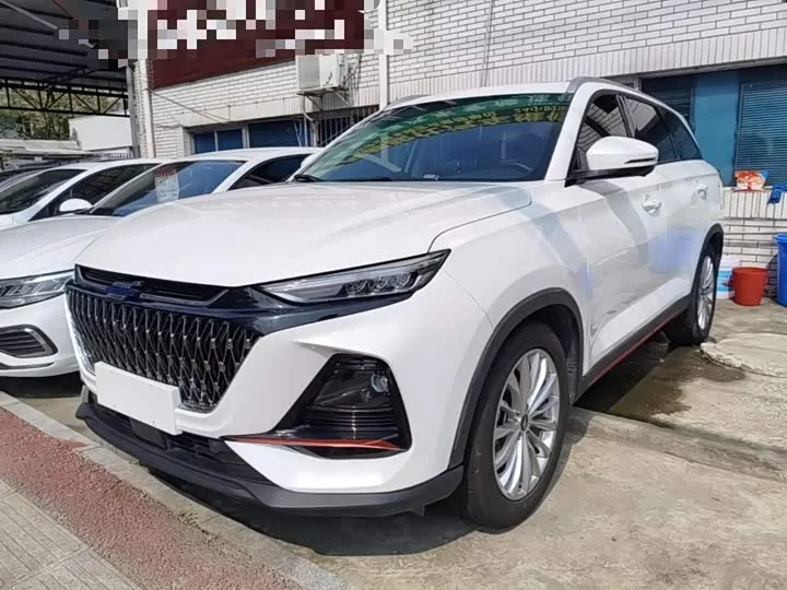 Changan Oshan X7 Plus 2022 из Китая — купить под ключ