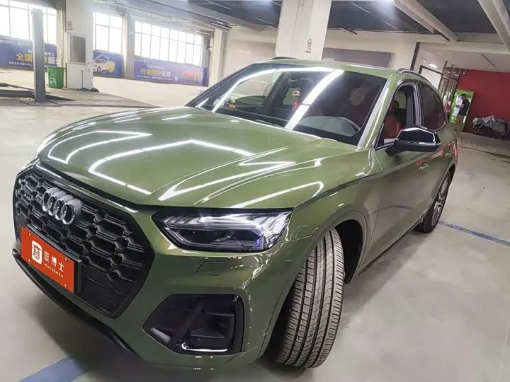 Audi SQ5 2022 из Китая — купить под ключ