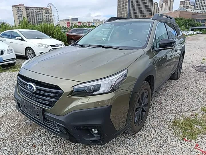 Subaru Outback 2024 из Китая — купить под ключ