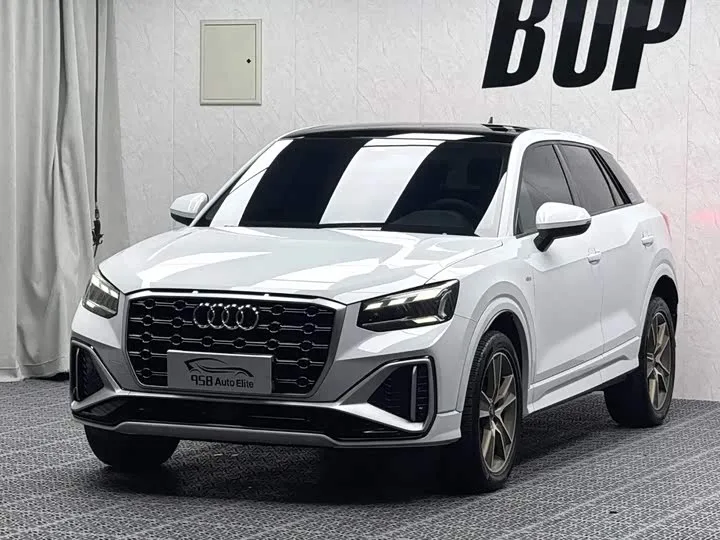 Audi Q2L 2022 из Китая — купить под ключ