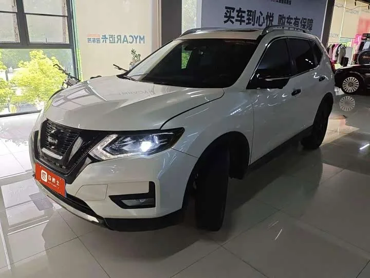 Nissan X-Trail 2023 из Китая — купить под ключ
