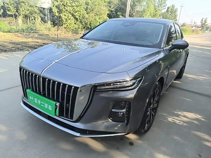 Hongqi H5 Hybrid 2025 из Китая — купить под ключ