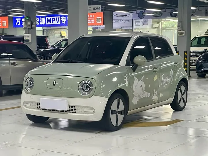 Ora Black Cat 2021 из Китая — купить под ключ