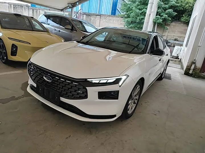 Ford Mondeo 2023 из Китая — купить под ключ
