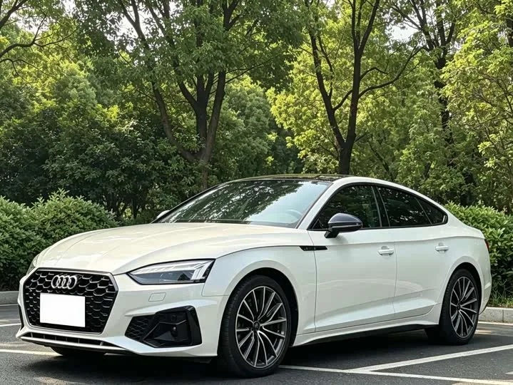 Audi A5 2024 из Китая — купить под ключ