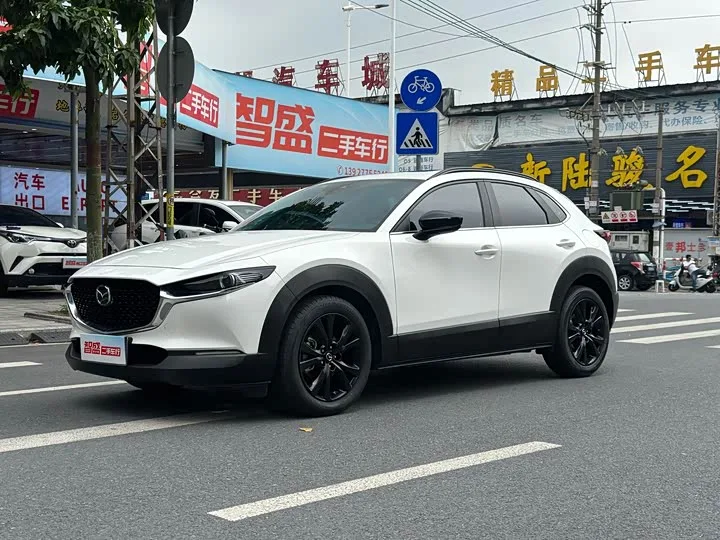 Mazda CX-30 2024 из Китая — купить под ключ