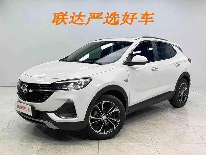 Buick Encore GX 2022 из Китая — купить под ключ