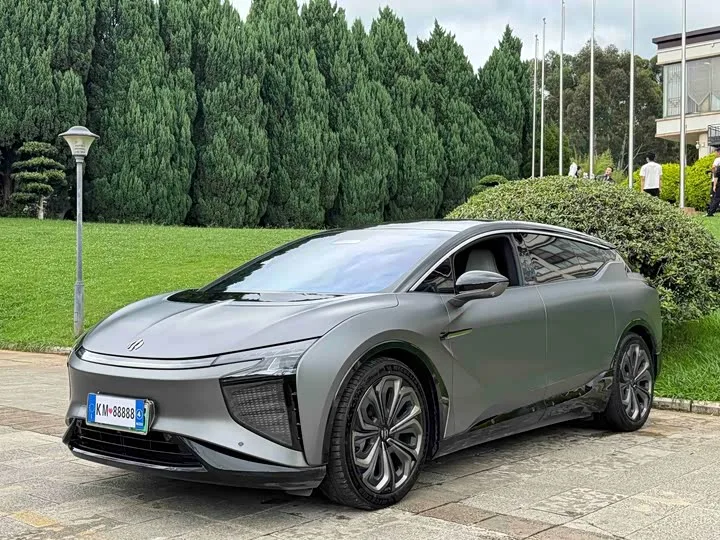 HiPhi X 2022 из Китая — купить под ключ
