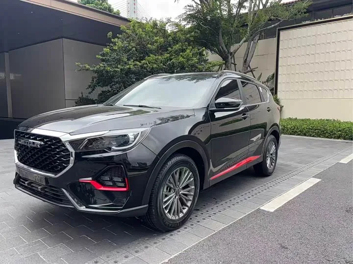 Jetour X70S 2023 из Китая — купить под ключ