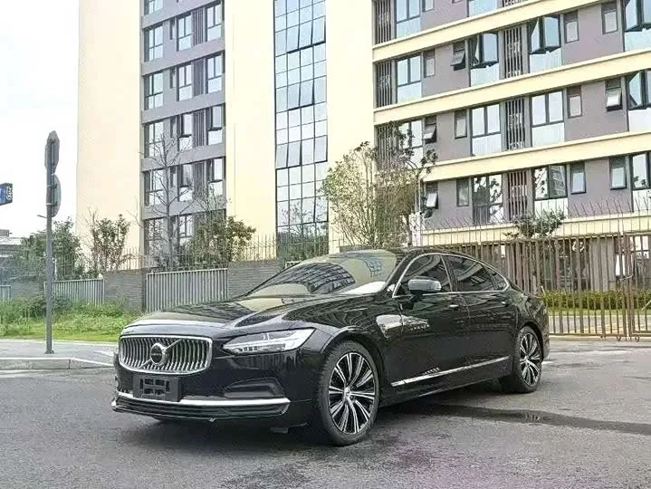 Volvo S90 2024 из Китая — купить под ключ