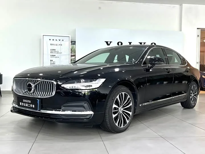 Volvo S90 2025 из Китая — купить под ключ