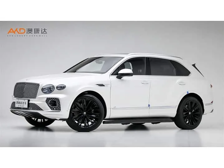 Bentley Bentayga 2022 из Китая — купить под ключ