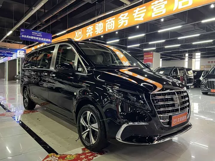 Mercedes-Benz Vito 2025 из Китая — купить под ключ