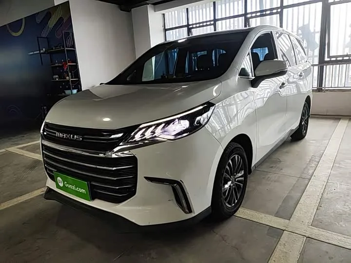 Maxus G50 2022 из Китая — купить под ключ