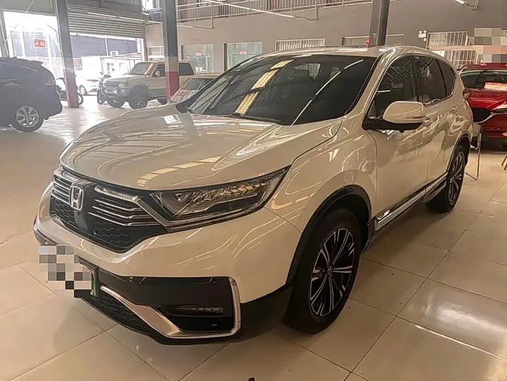 Honda CR-V Hybrid 2023 из Китая — купить под ключ