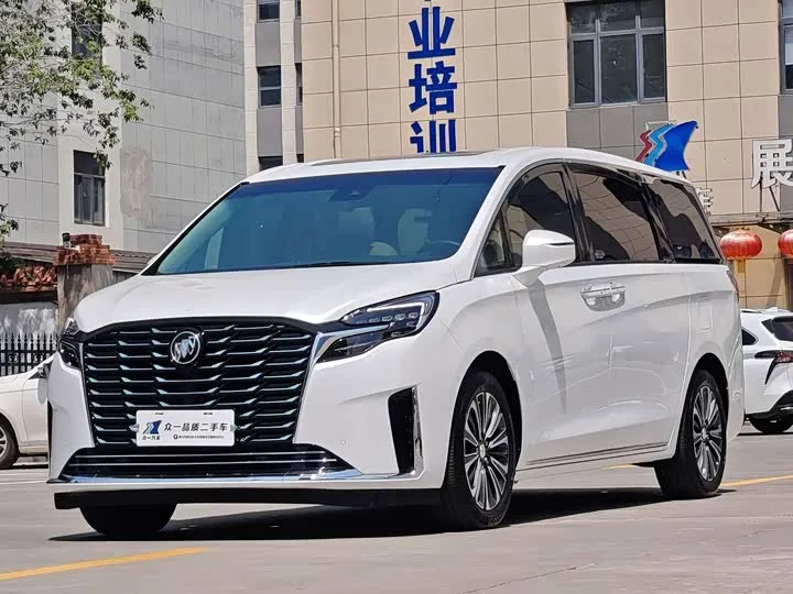 Buick GL8 ES 2023 из Китая — купить под ключ