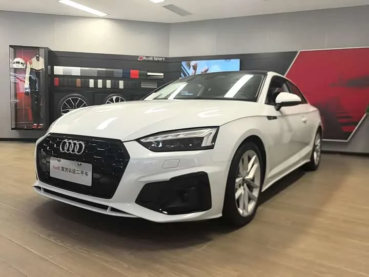 Audi A5 2024 из Китая — купить под ключ