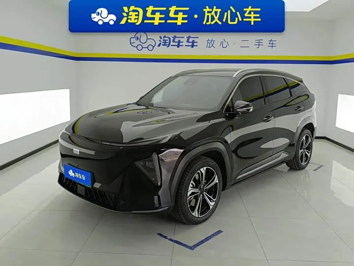 Geely Galaxy L7 2023 из Китая — купить под ключ