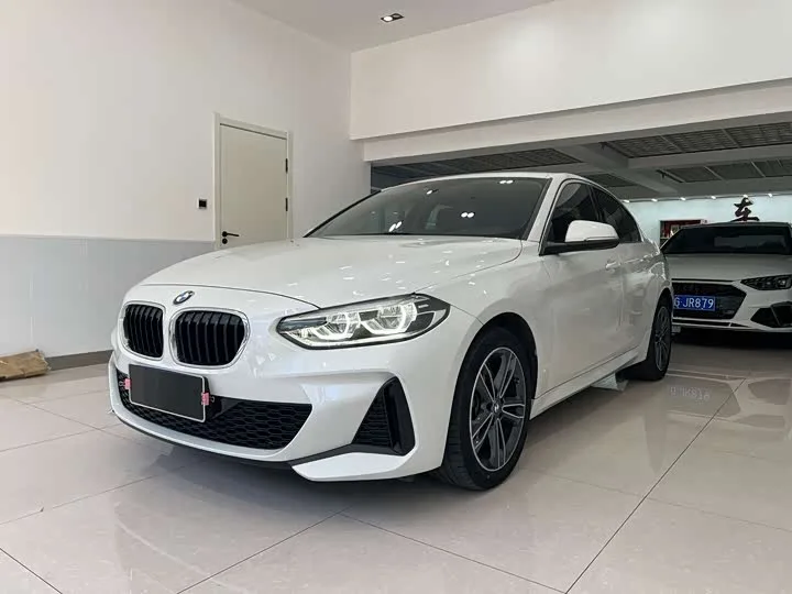 BMW 1 Series 2023 из Китая — купить под ключ